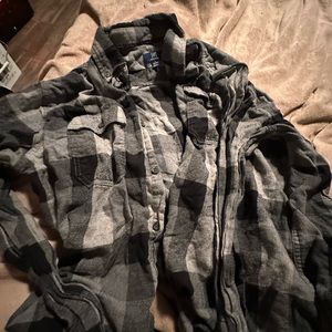 Men’s flannel